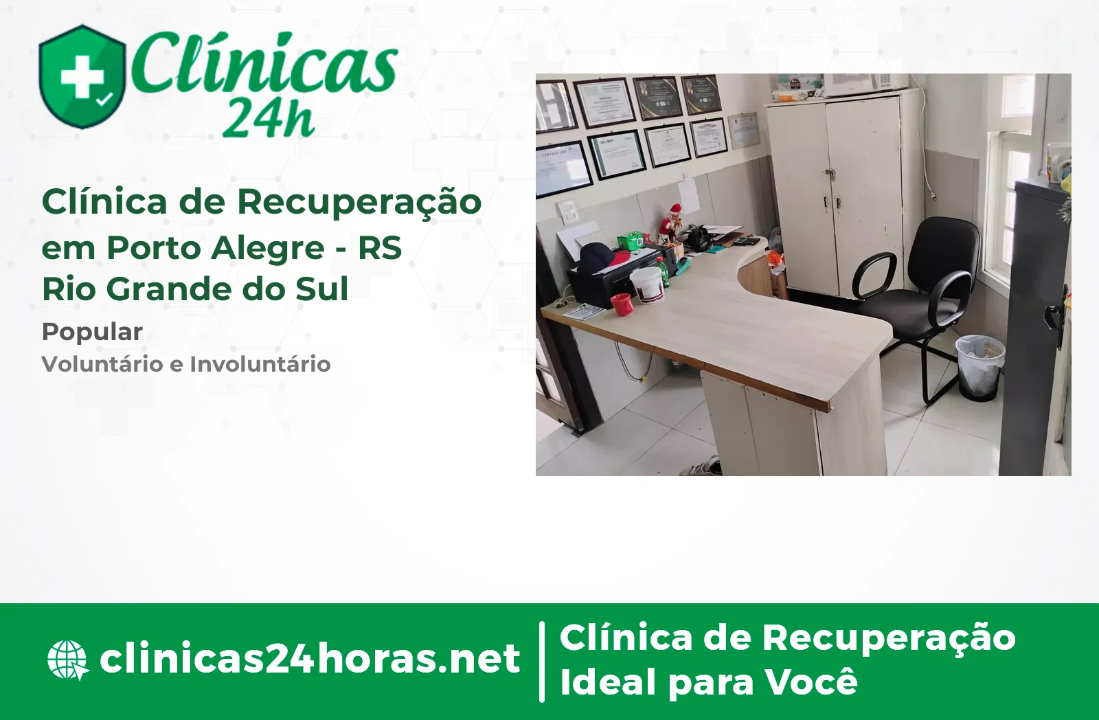 Clínica de Recuperação em Porto Alegre Masculina-5 2