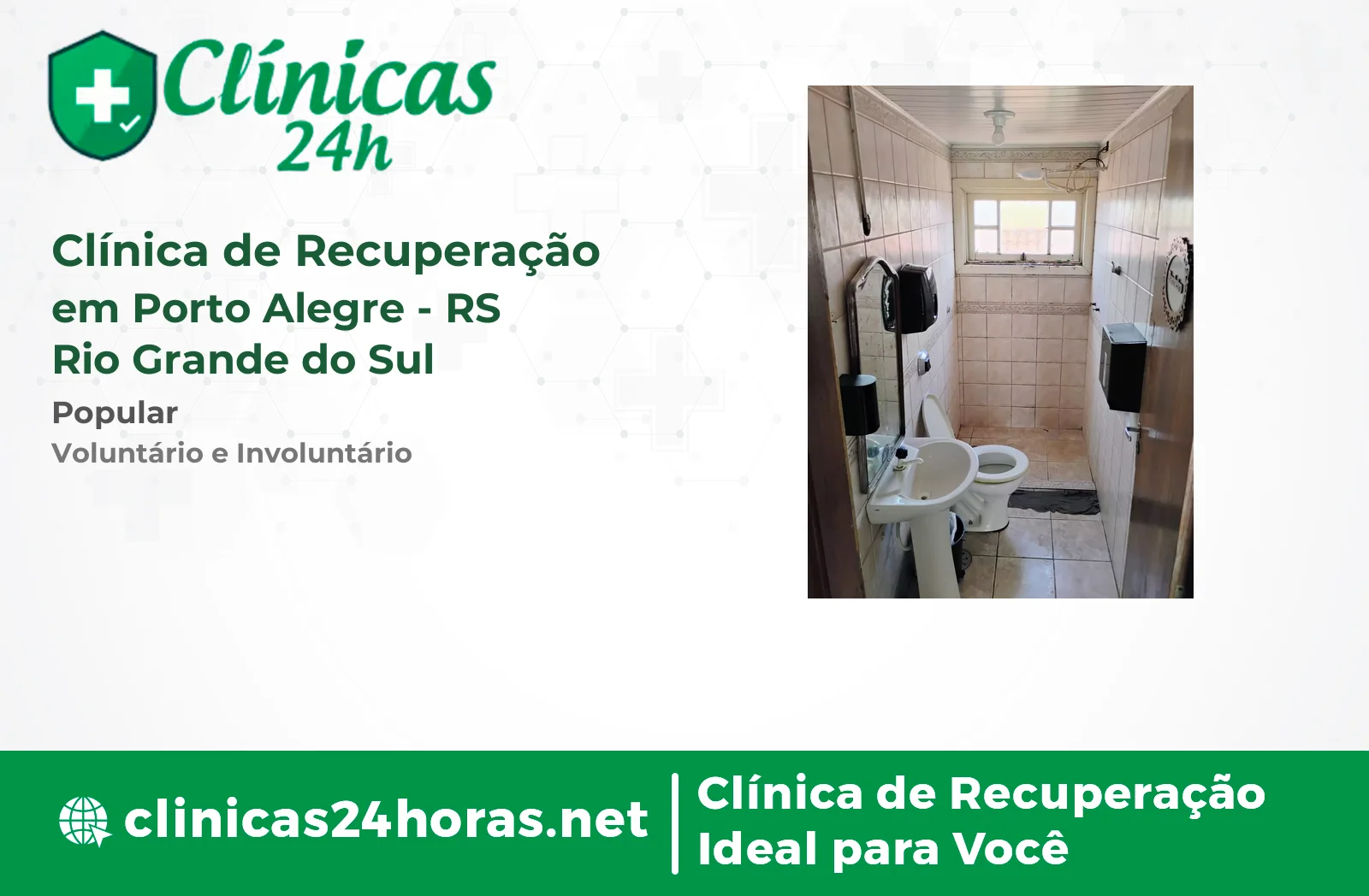 Clínica de Recuperação em Porto Alegre Masculina-5 3