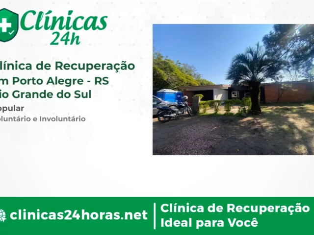 Clínica de Recuperação em Porto Alegre Masculina-6