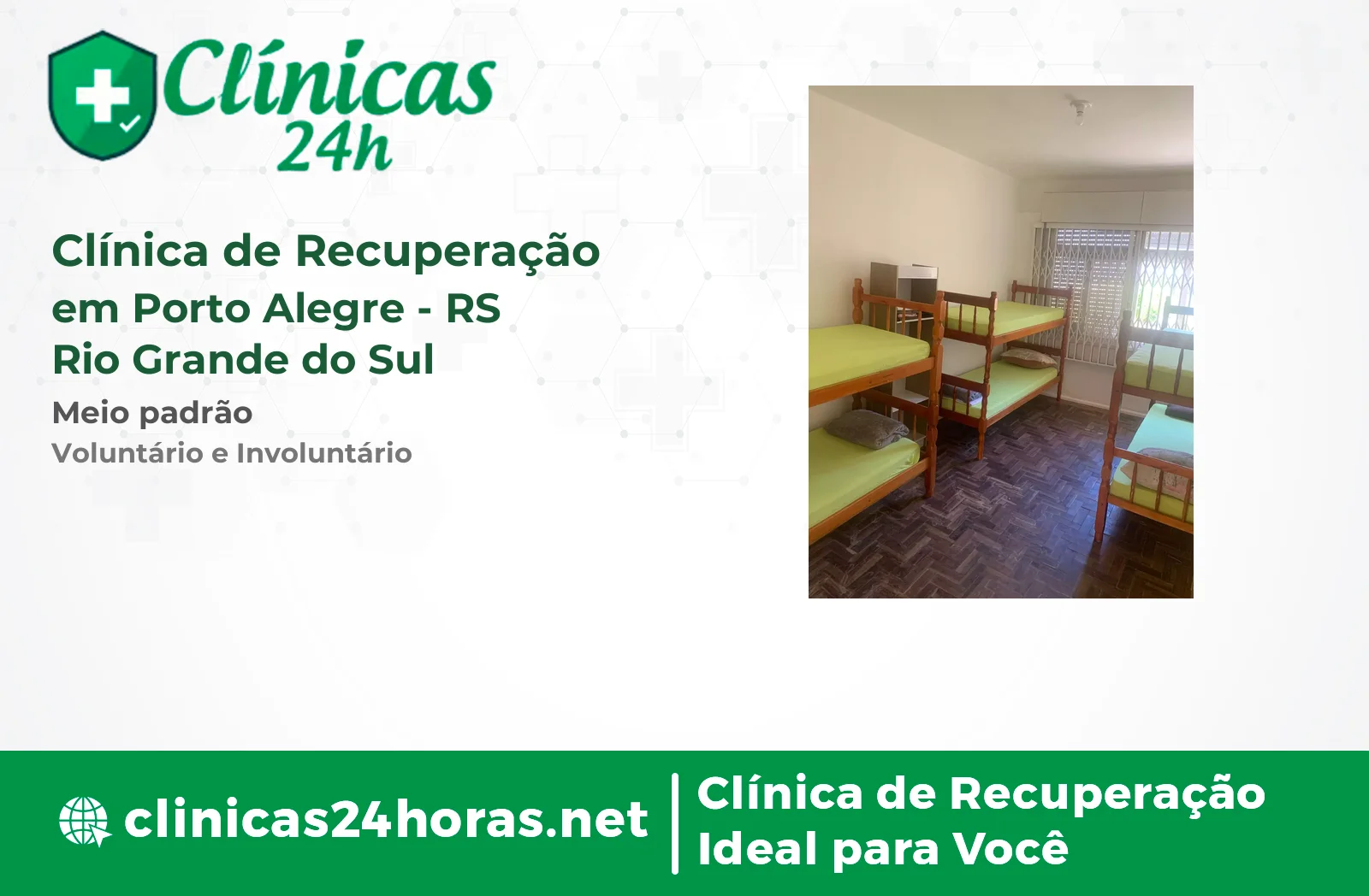 Clínica de Recuperação em Porto Alegre Masculina-7 4