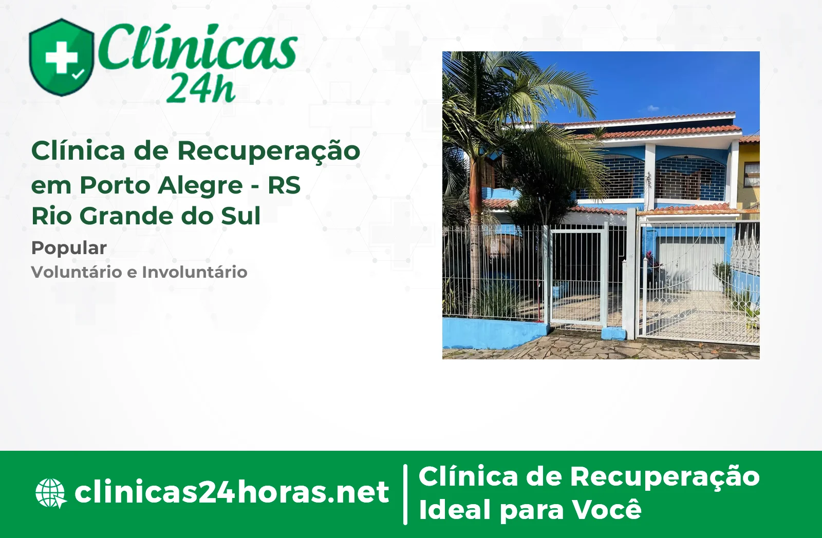 Clínica de Recuperação em Porto Alegre Masculina-8 2