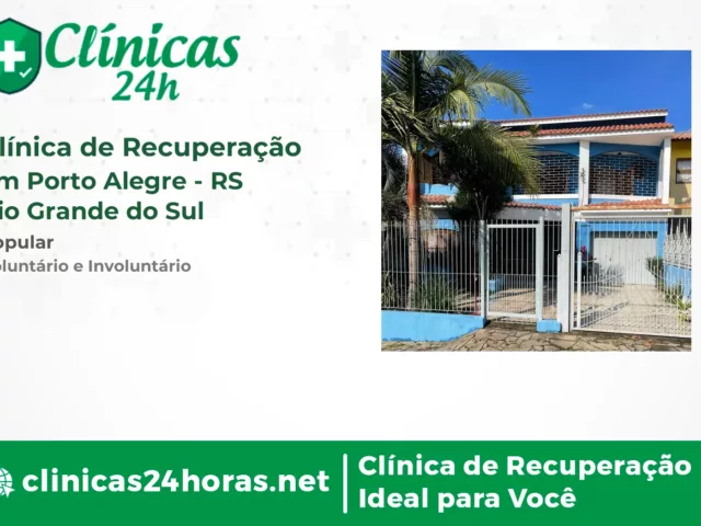 Clínica de Recuperação em Porto Alegre Masculina-8