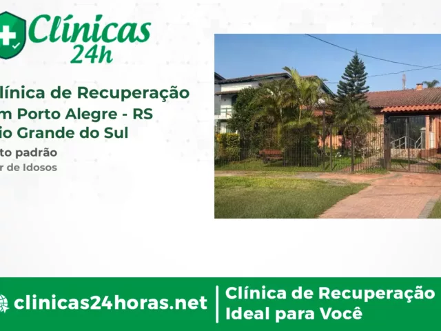 Clínica de Recuperação em Porto Alegre Mista-2