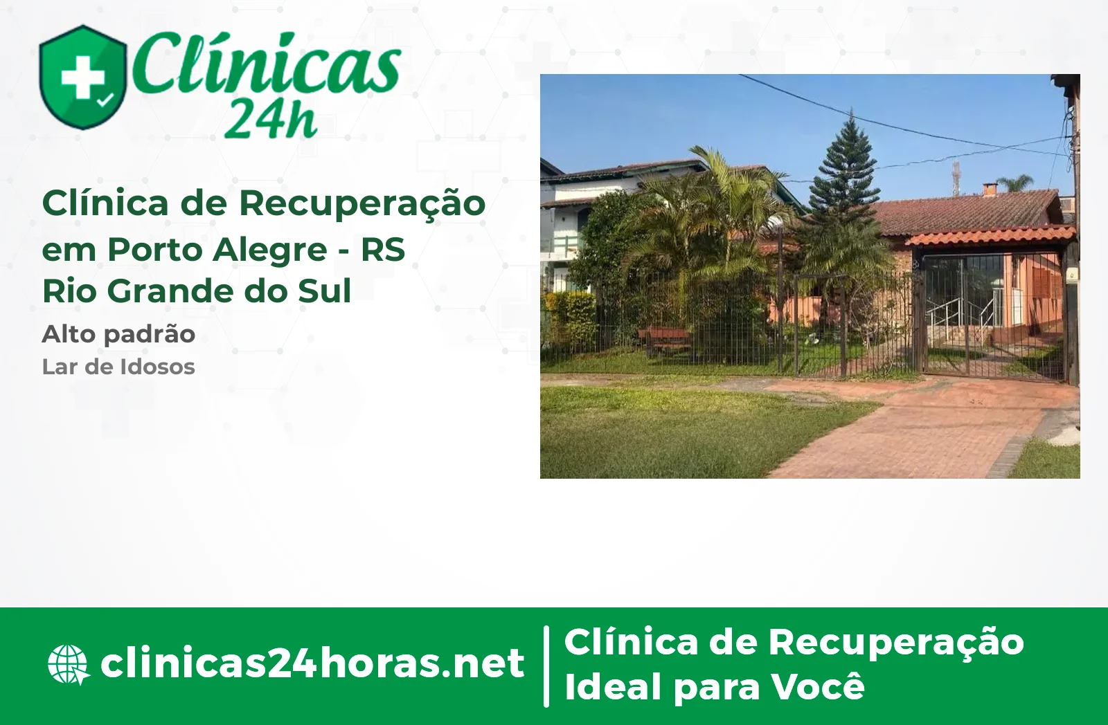 Clínica de Recuperação em Porto Alegre Mista-2 2