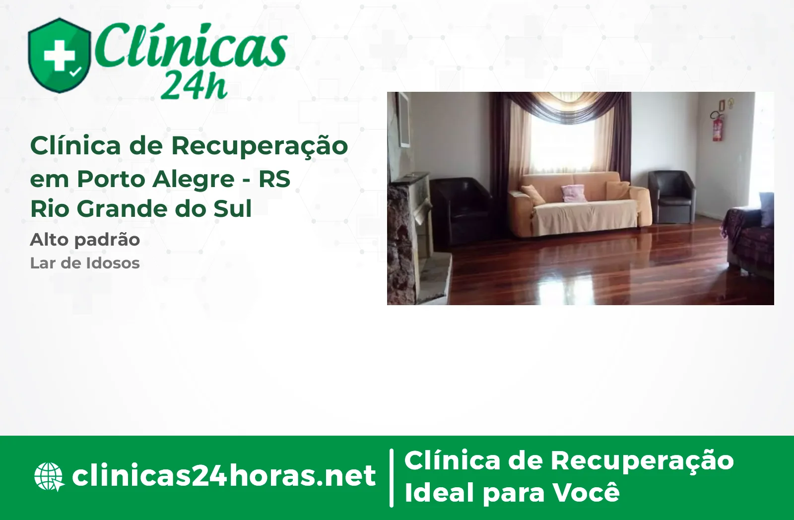 Clínica de Recuperação em Porto Alegre Mista-2 4