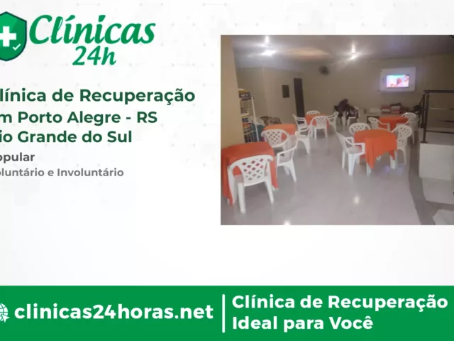 Clínica de Recuperação em Porto Alegre Mista-3