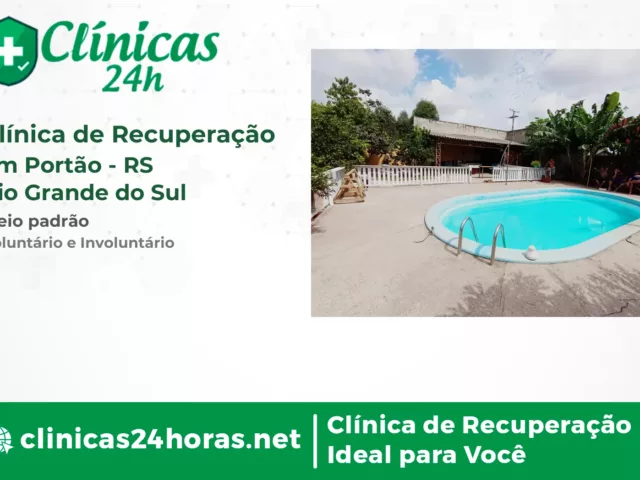 Clínica de Recuperação em Portão Masculina