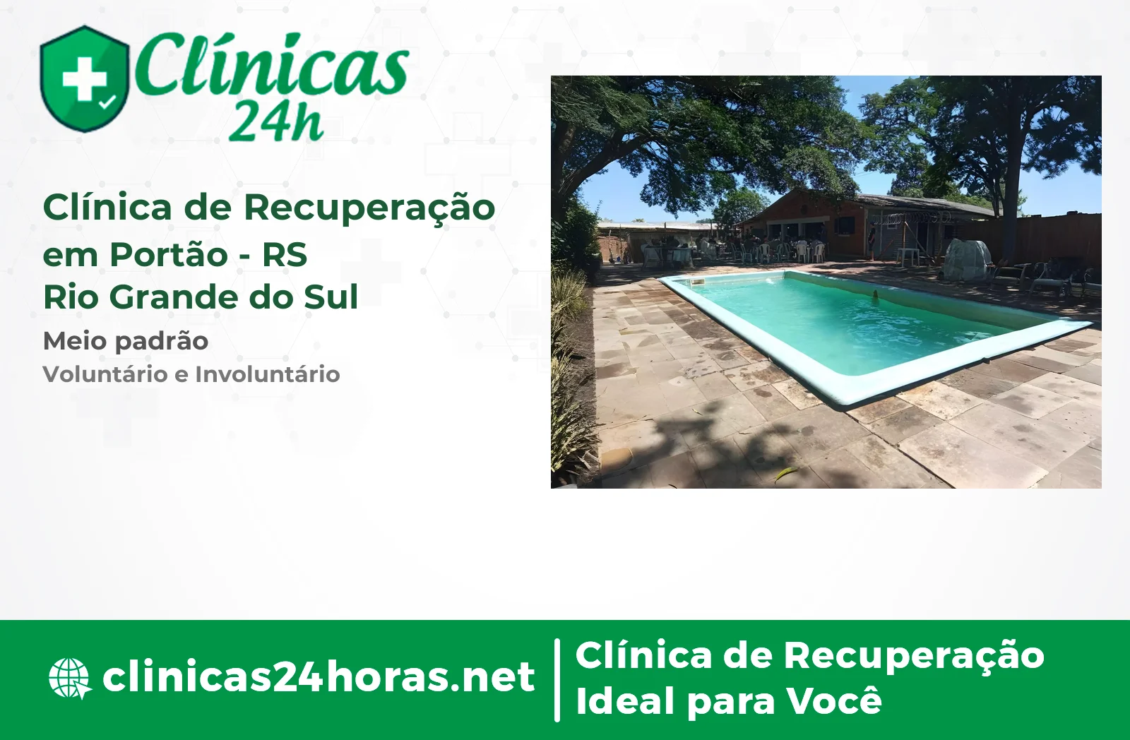 Clínica de Recuperação em Portão Masculina-2