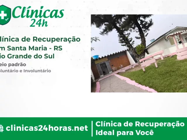 Clínica de Recuperação em Santa Maria Mista-2