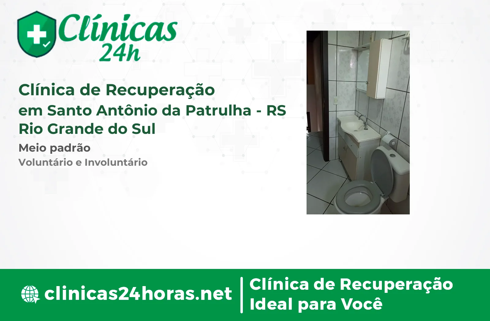 Clínica de Recuperação em Santo Antônio da Patrulha Feminina-2 4