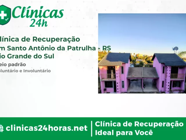 Clínica de Recuperação em Santo Antônio da Patrulha Feminina-2