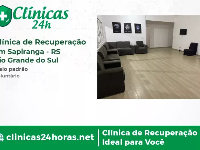 Clínica de Recuperação em Sapiranga Masculina-3