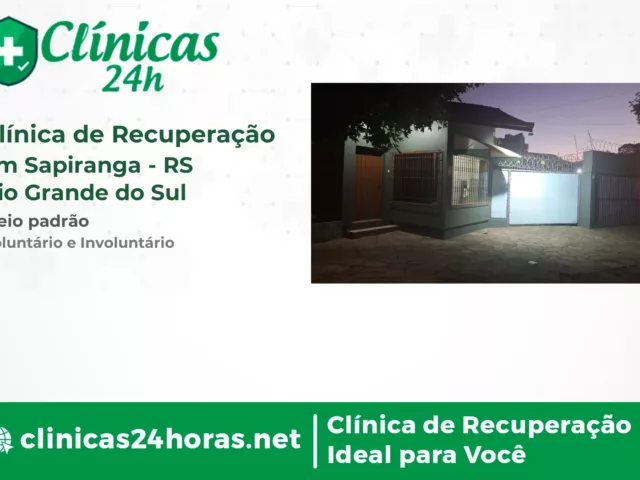 Clínica de Recuperação em Sapiranga Masculina-4
