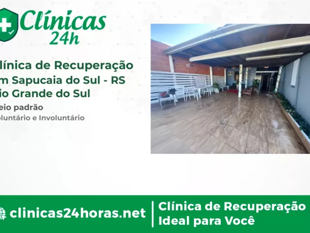 Clínica de Recuperação em Sapucaia do Sul Feminina