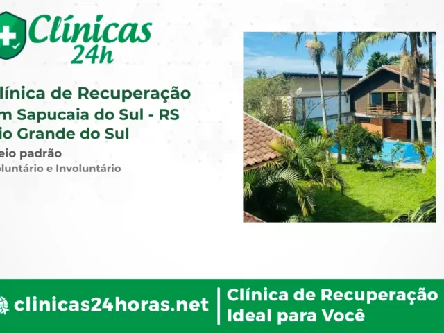 Clínica de Recuperação em Sapucaia do Sul Masculina-2
