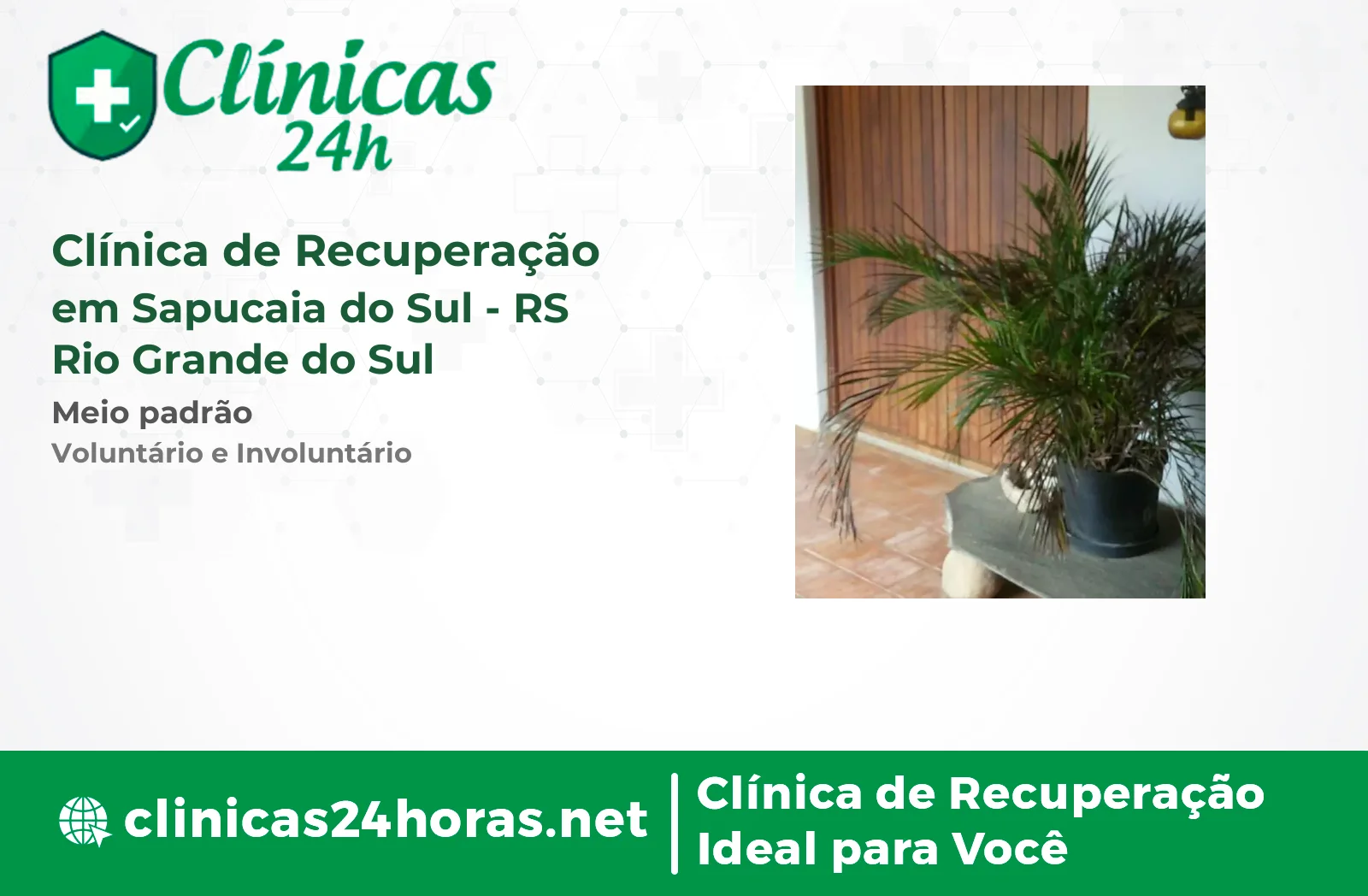 Clínica de Recuperação em Sapucaia do Sul Masculina-2 3