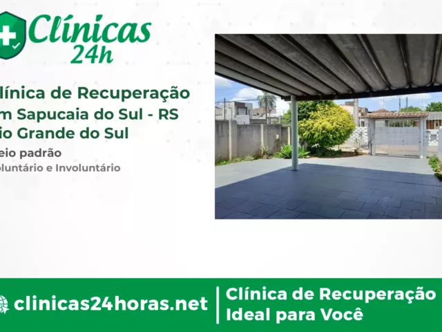Clínica de Recuperação em Sapucaia do Sul Masculina-3