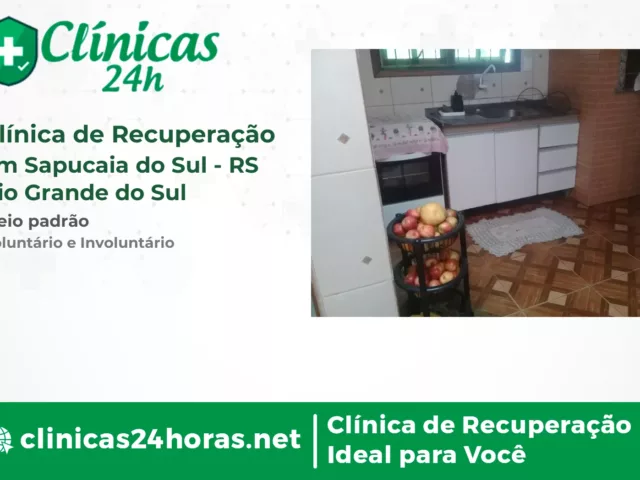 Clínica de Recuperação em Sapucaia do Sul Masculina-4