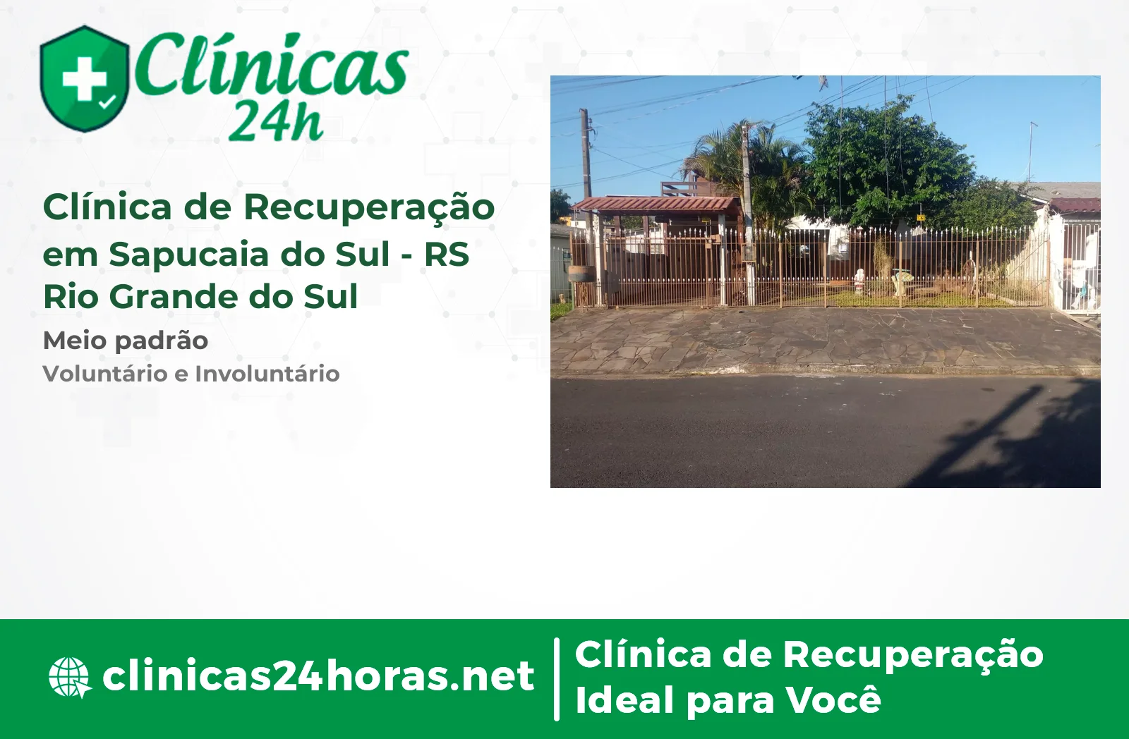 Clínica de Recuperação em Sapucaia do Sul Masculina-5 3