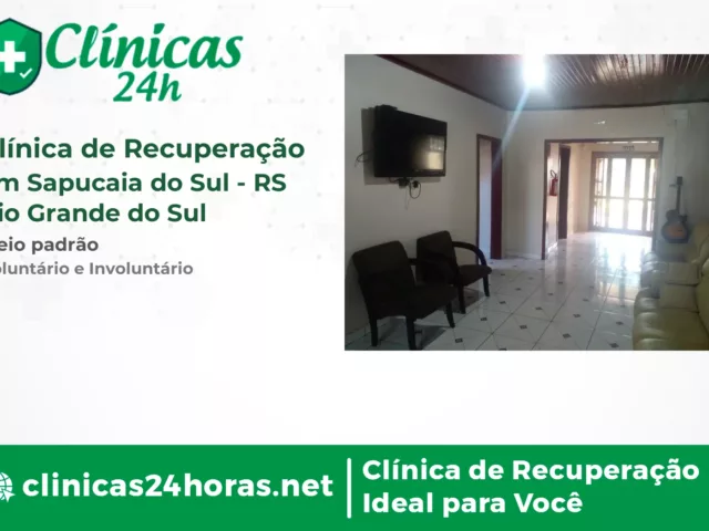 Clínica de Recuperação em Sapucaia do Sul Masculina-5