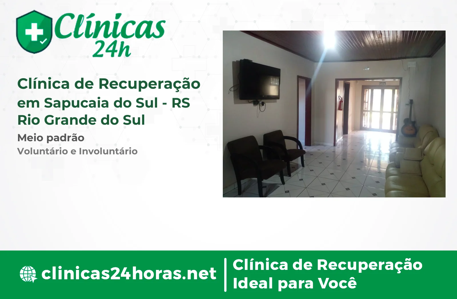 Clínica de Recuperação em Sapucaia do Sul Masculina-5 2