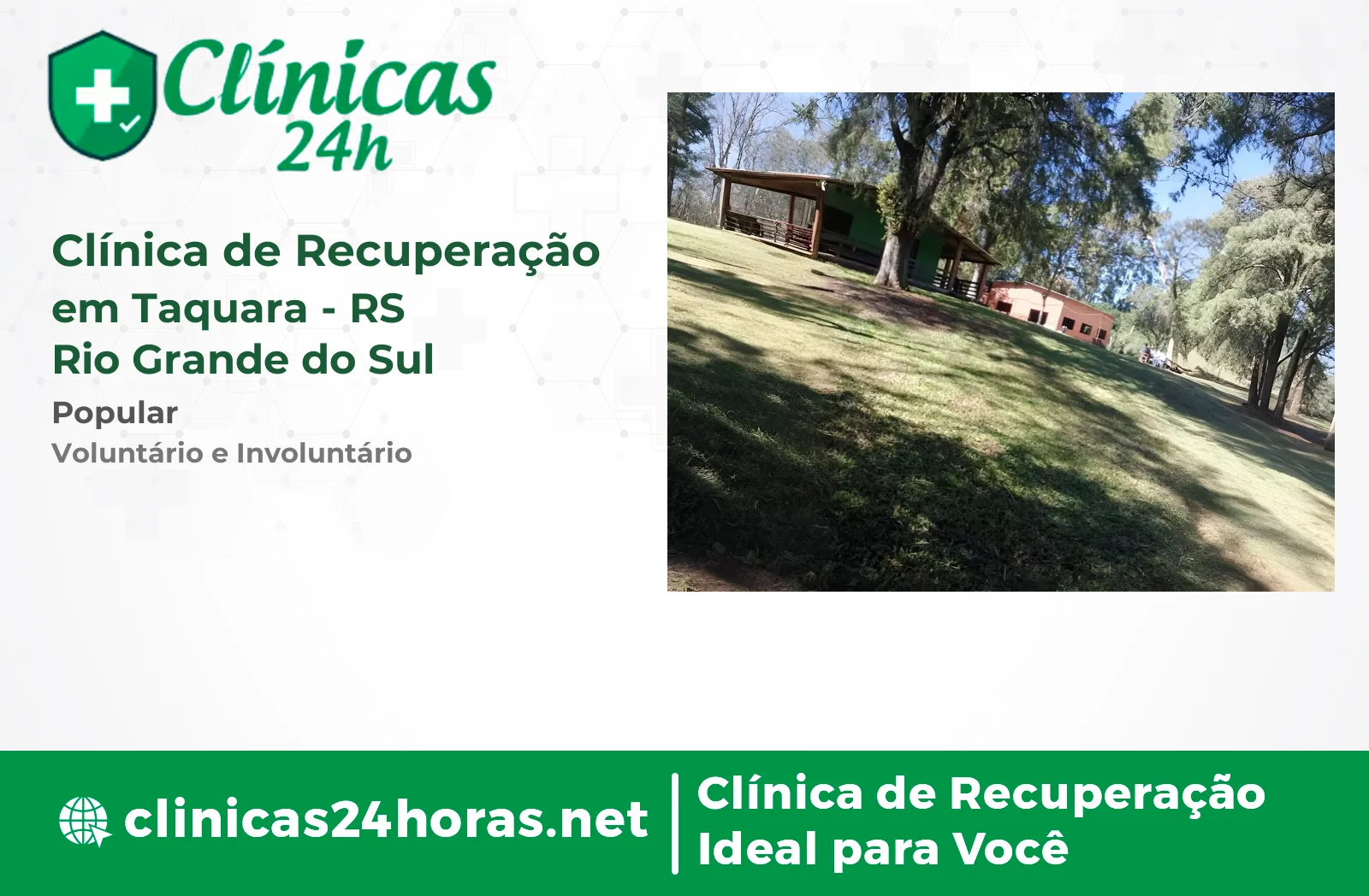 Clínica de Recuperação em Taquara Masculina-2 2