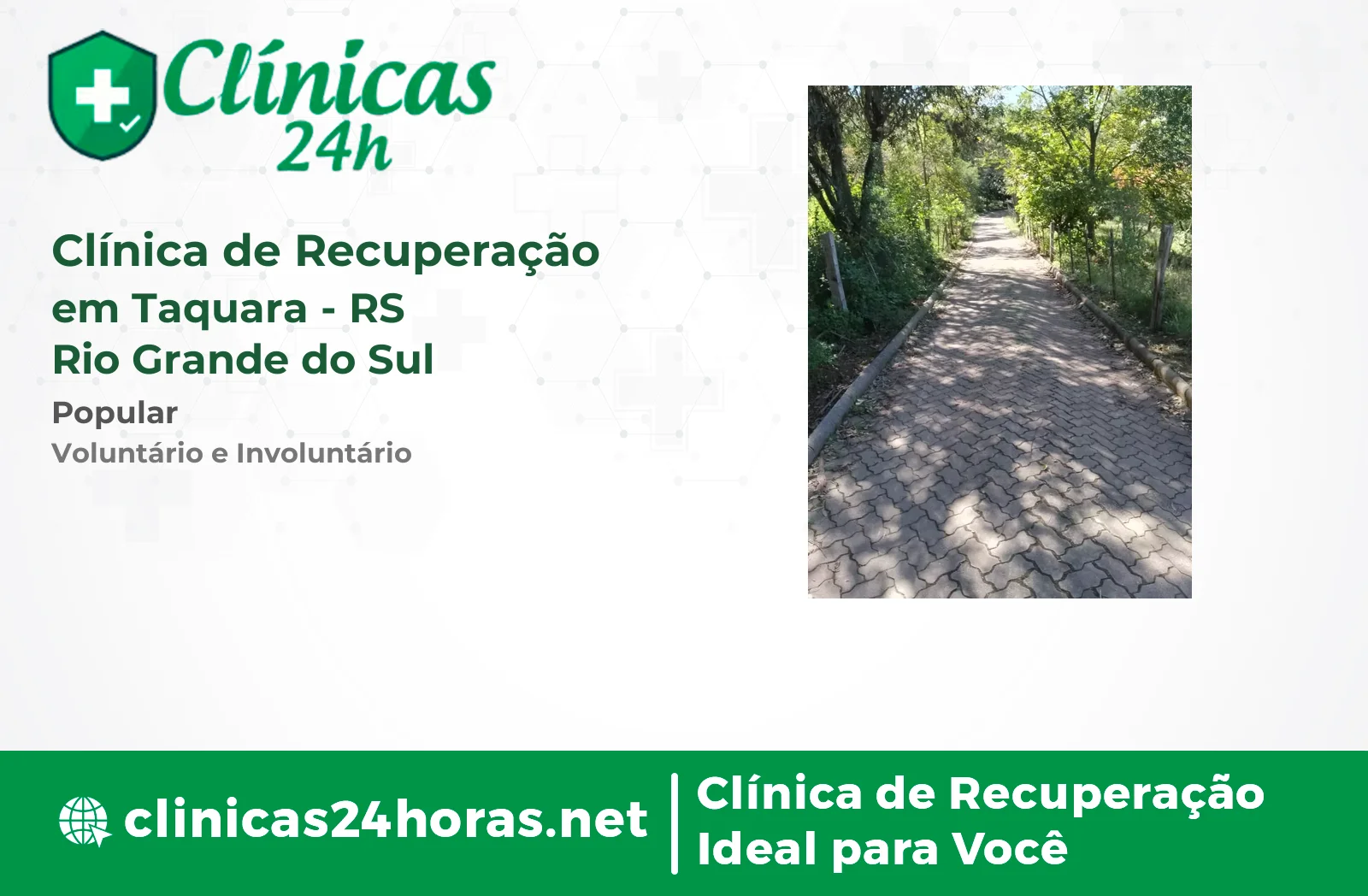 Clínica de Recuperação em Taquara Masculina-2 3
