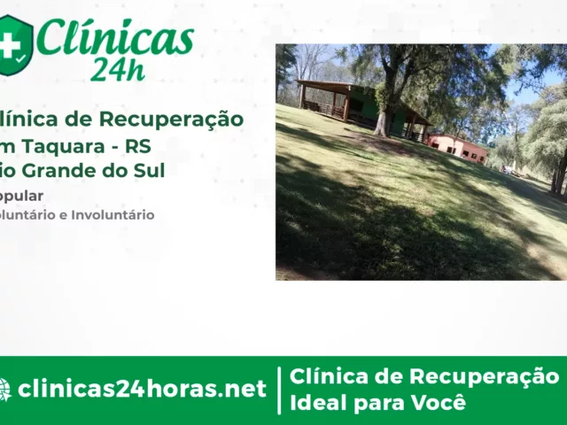 Clínica de Recuperação em Taquara Masculina-2