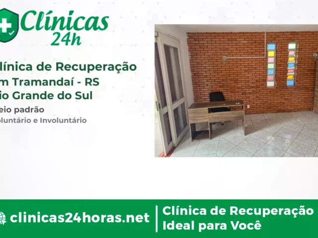 Clínica de Recuperação em Tramandaí Feminina