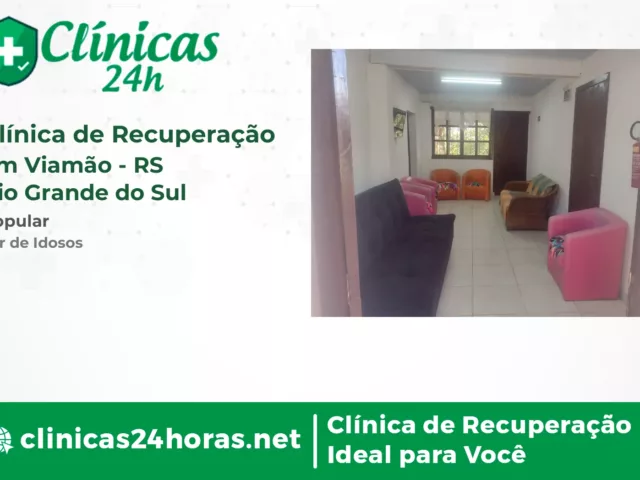 Clínica de Recuperação em Viamão Masculina