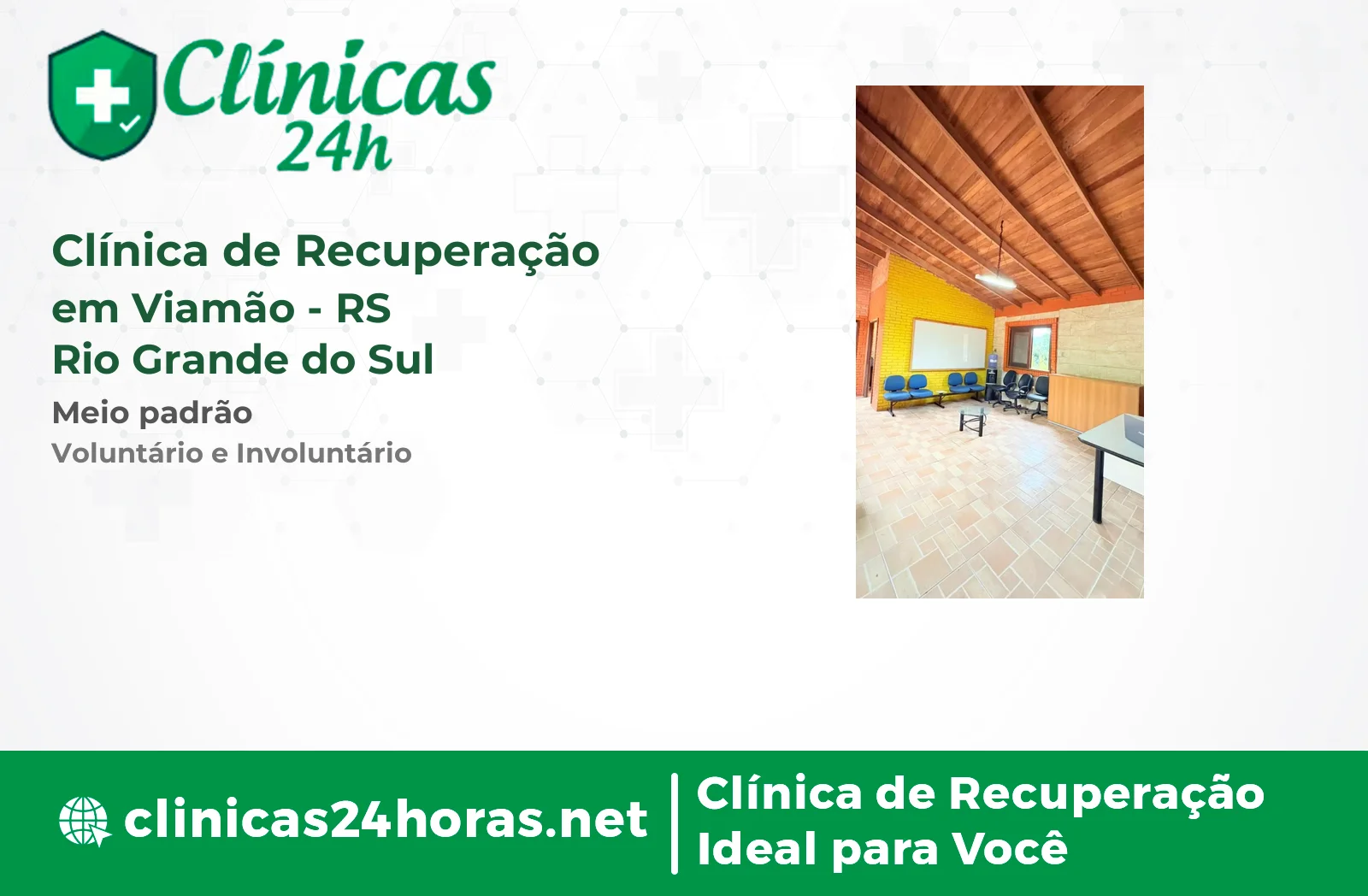 Clínica de Recuperação em Viamão Masculina-2 4