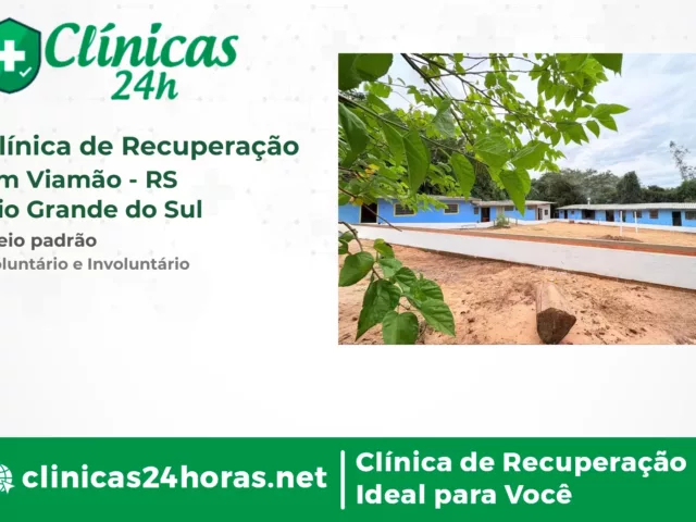 Clínica de Recuperação em Viamão Masculina-2