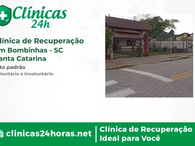 Clínica de Recuperação em Bombinhas Masculina