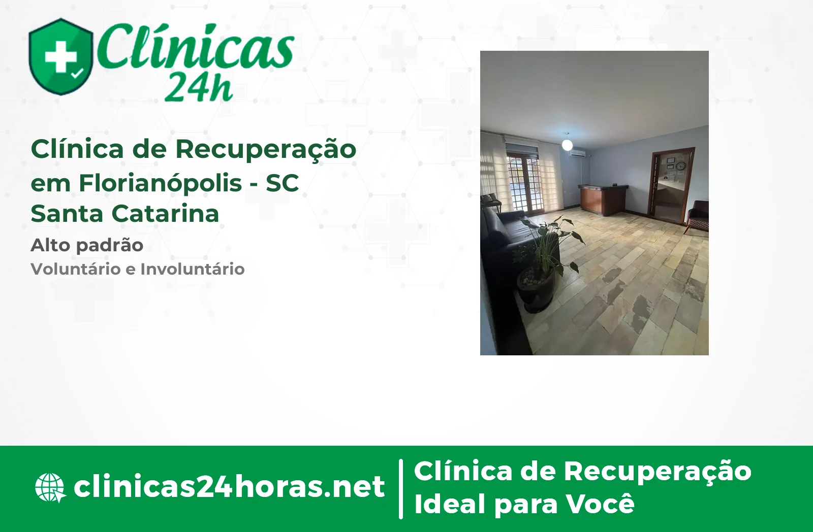Clínica de Recuperação em Florianópolis Masculina-2 4