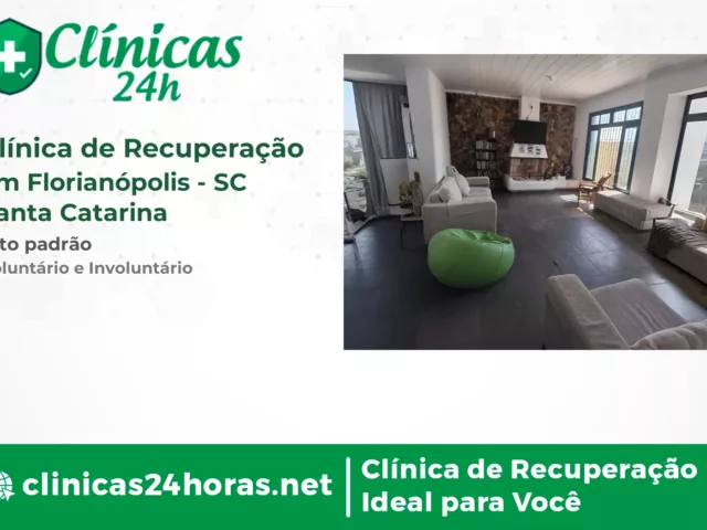 Clínica de Recuperação em Florianópolis Mista