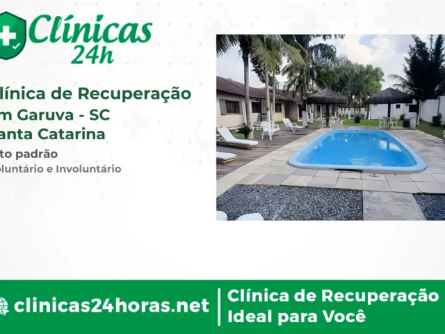 Clínica de Recuperação em Garuva Mista