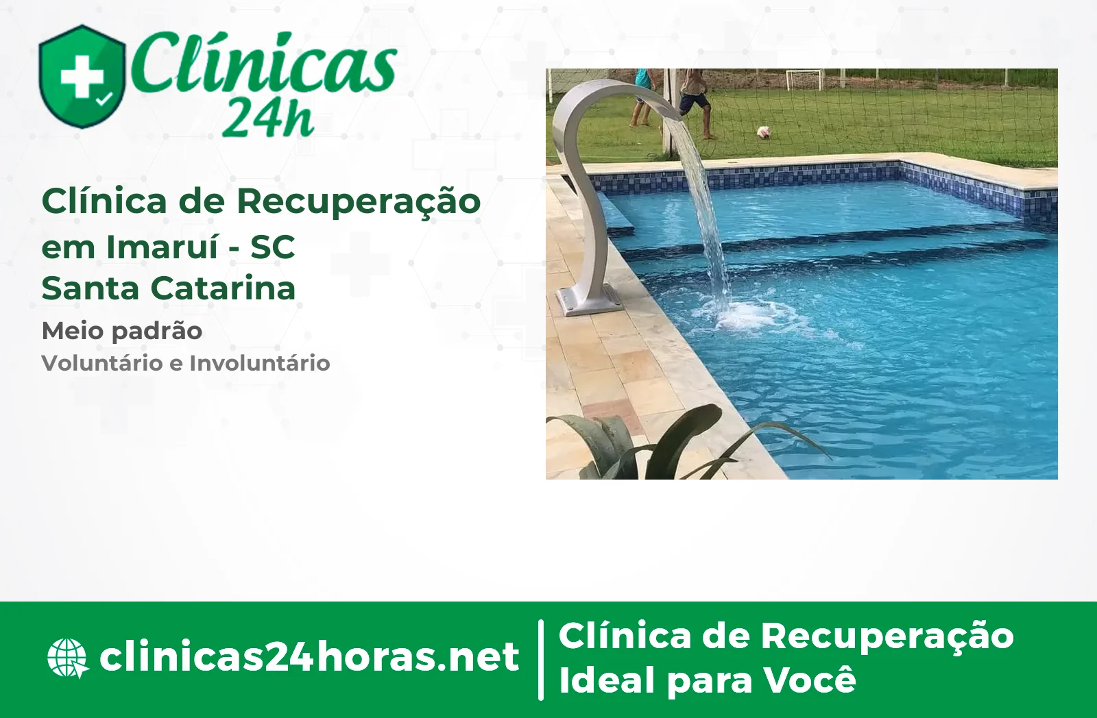 Clínica de Recuperação em Imaruí Feminina 2