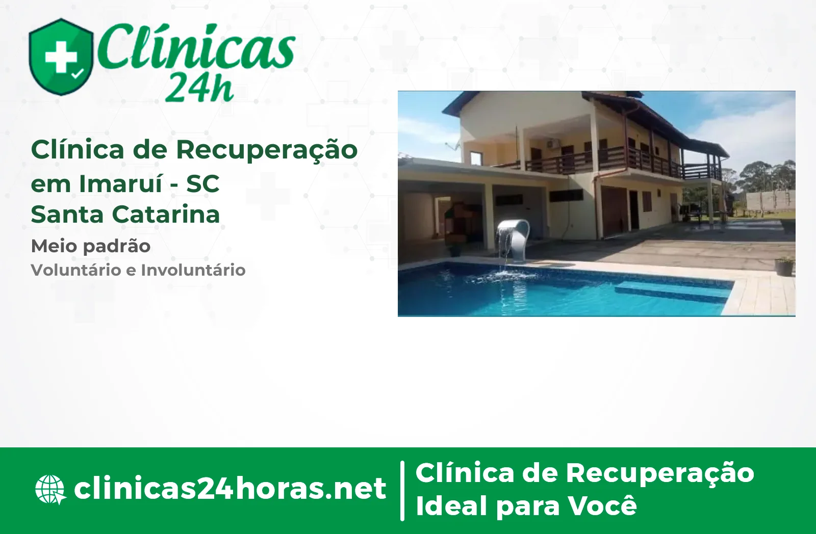 Clínica de Recuperação em Imaruí Feminina 4