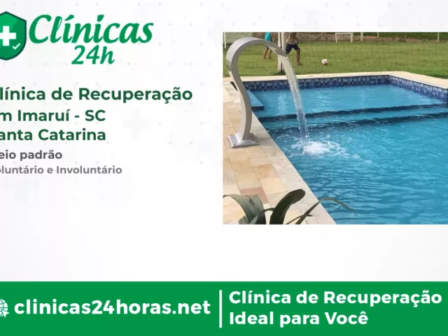 Clínica de Recuperação em Imaruí Feminina