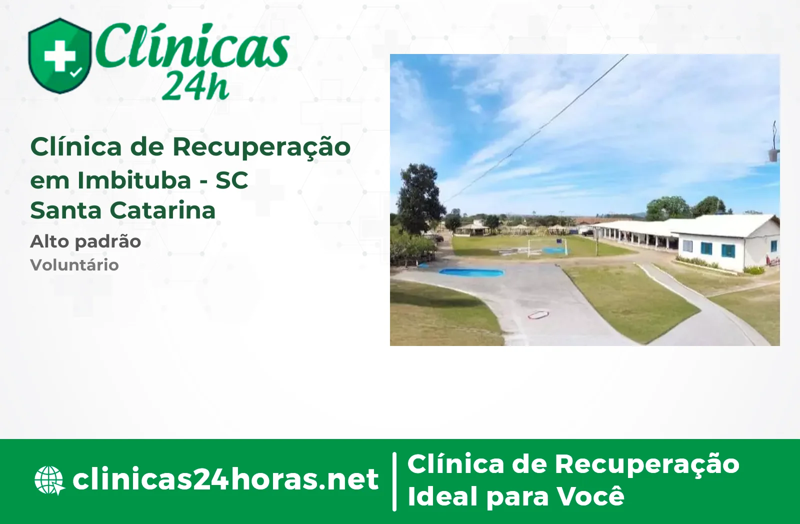 Clínica de Recuperação em Imbituba Masculina-2