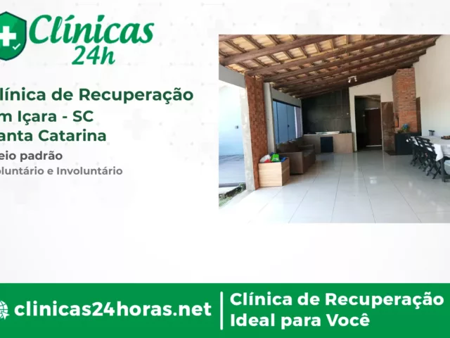 Clínica de Recuperação em Içara Feminina