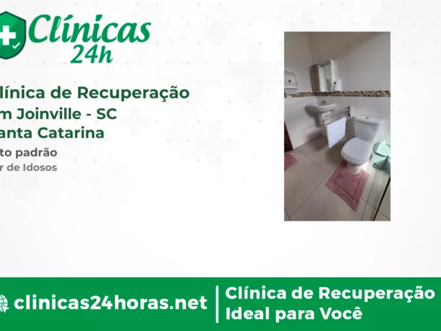 Clínica de Recuperação em Joinville Mista