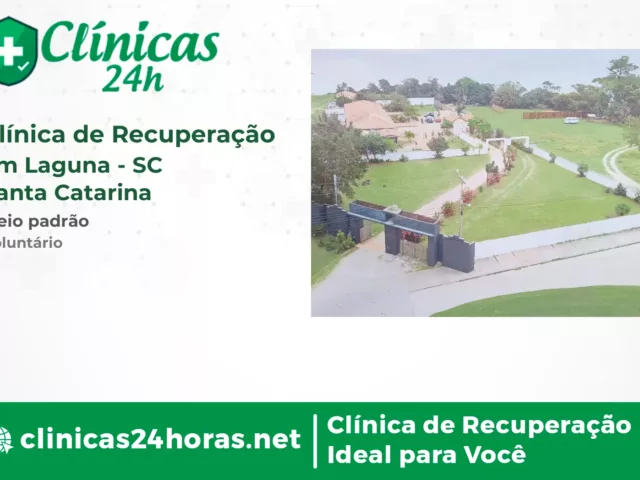 Clínica de Recuperação em Laguna Masculina
