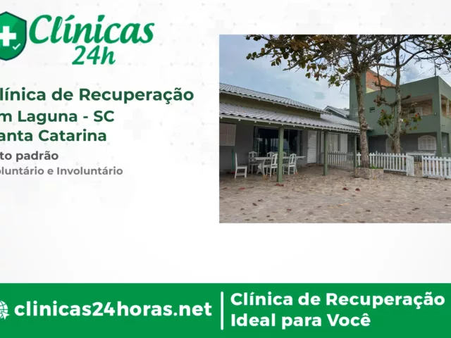Clínica de Recuperação em Laguna Mista