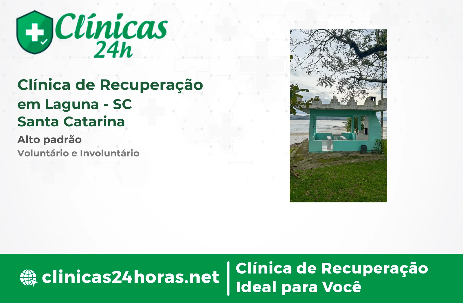 Clínica de Recuperação em Laguna Mista 3