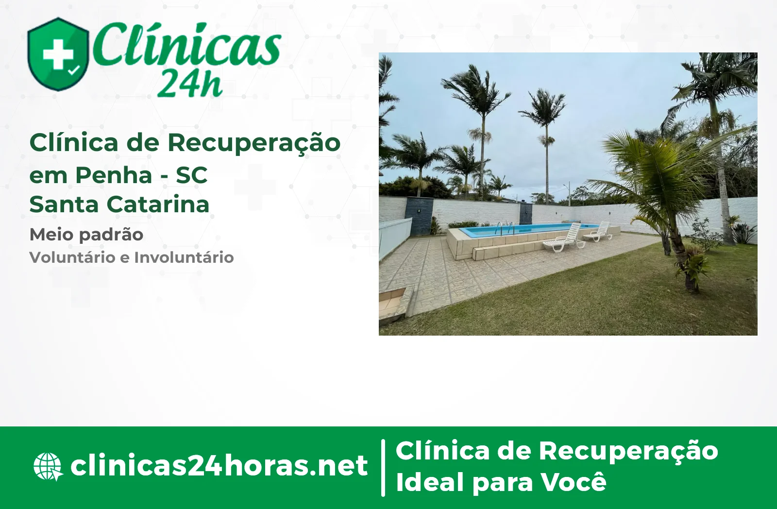 Clínica de Recuperação em Penha Feminina 3