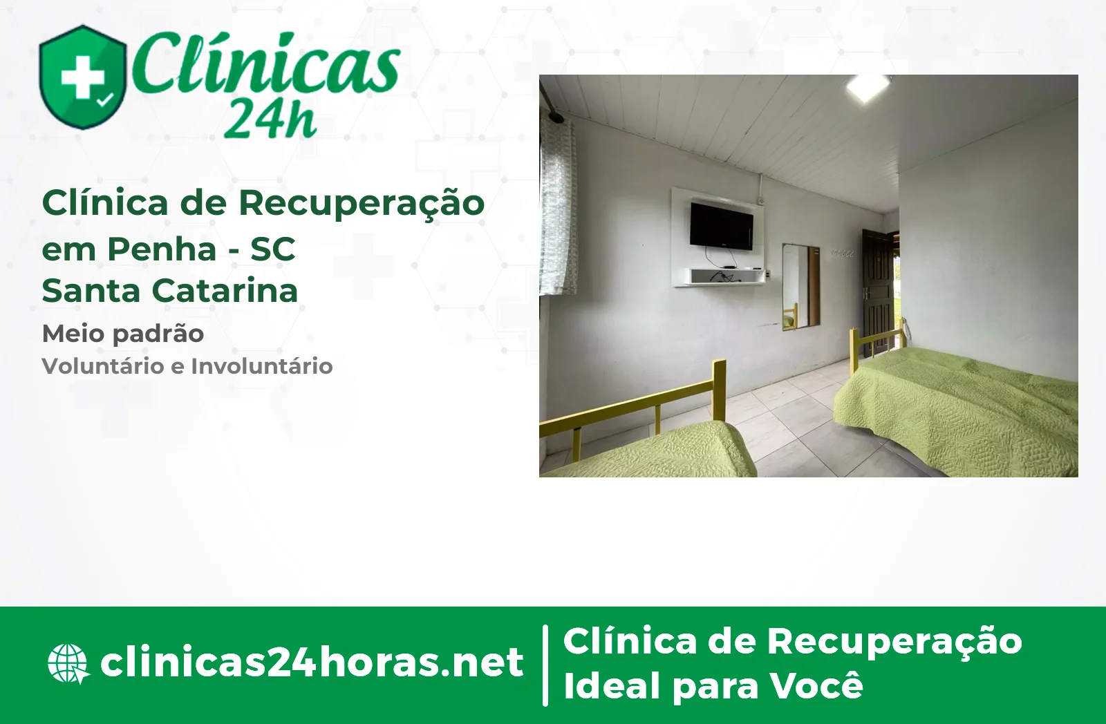 Clínica de Recuperação em Penha Feminina 2