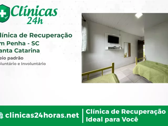Clínica de Recuperação em Penha Feminina