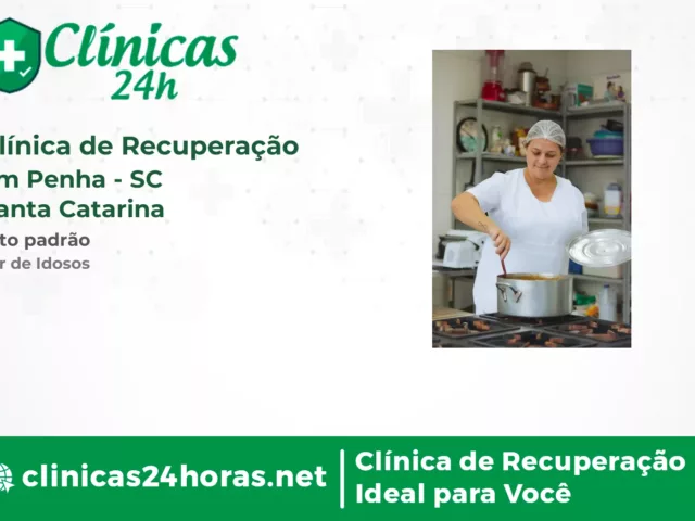 Clínica de Recuperação em Penha Mista