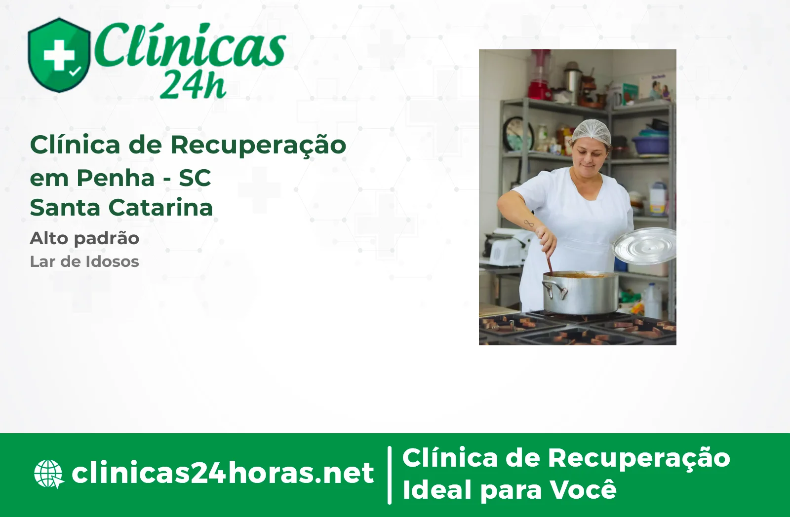 Clínica de Recuperação em Penha Mista